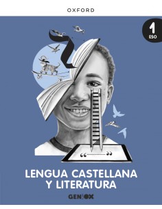 Lengua Castellana y Literatura 1º ESO Libro del estudiante PACK GENiOX Canarias